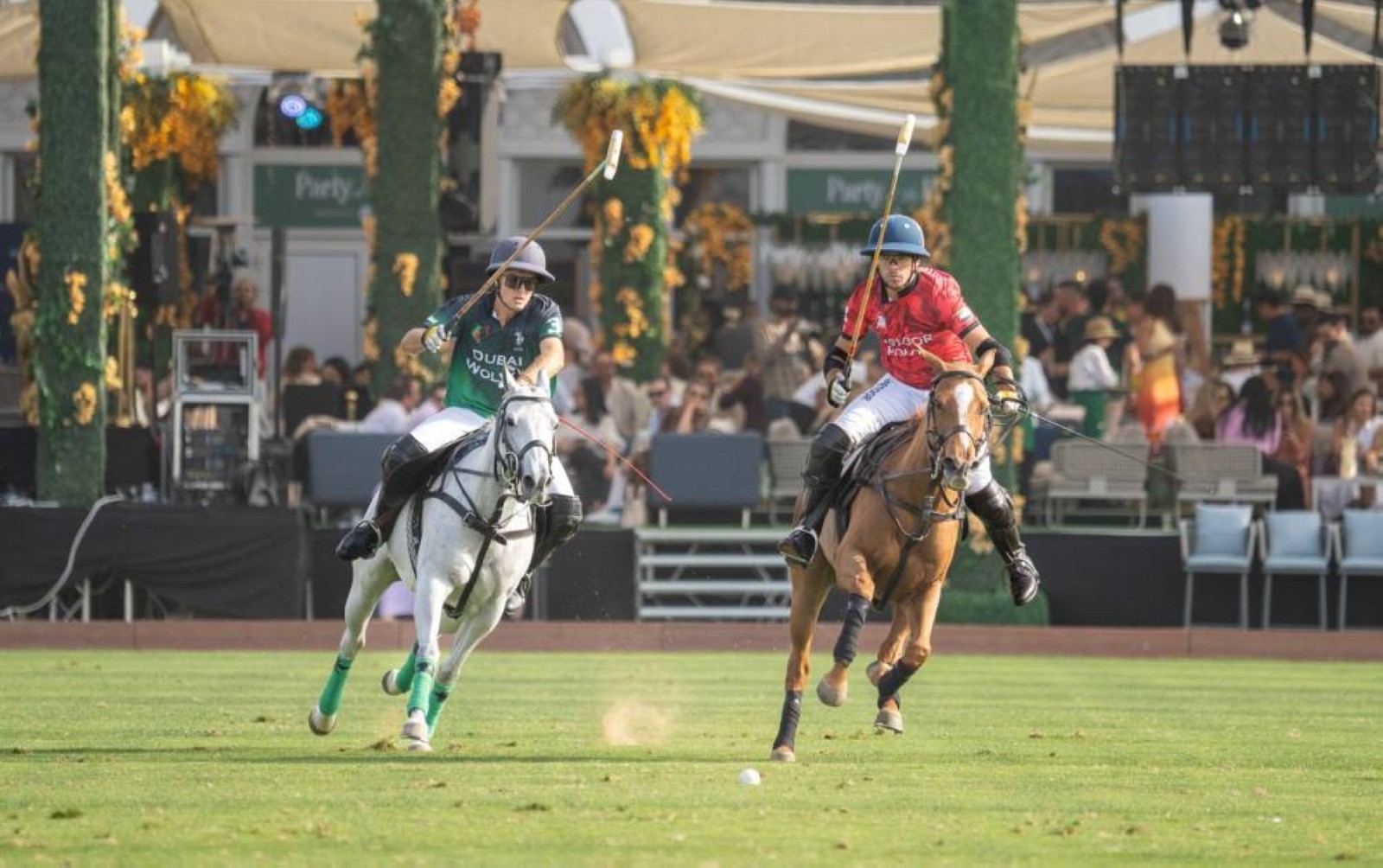 Habtoor Polo triumph at Day 3 of Dubai Gold Cup 2025