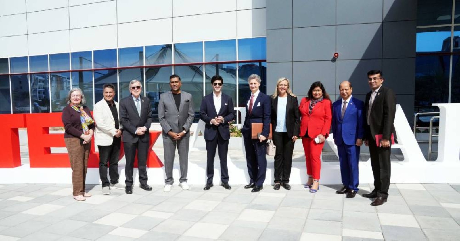 Top speakers headline AURAK's debut TEDx event