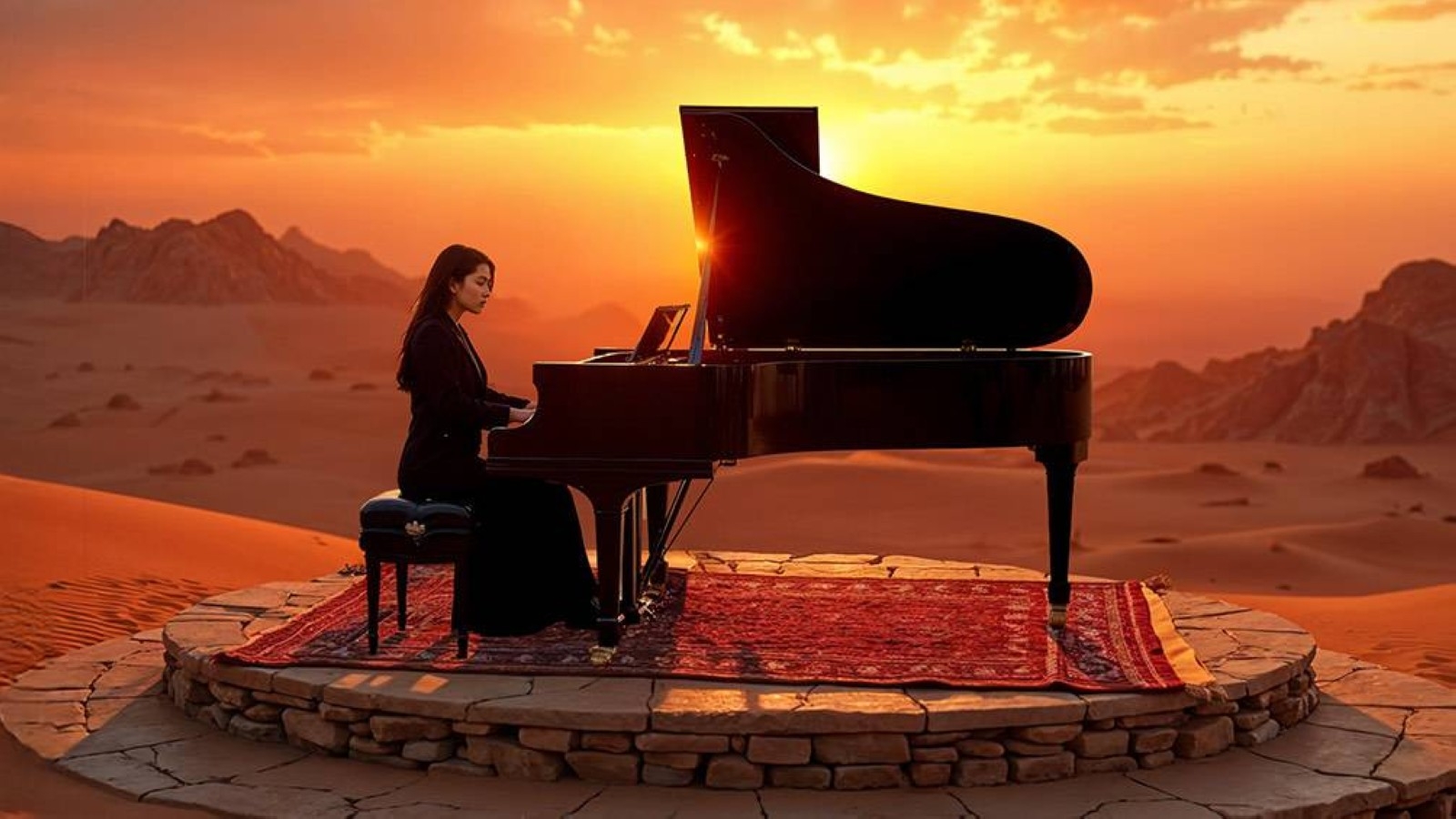 Winds of Culture: A spectacular celebration of Chinese New Year in Al Ain's landscape