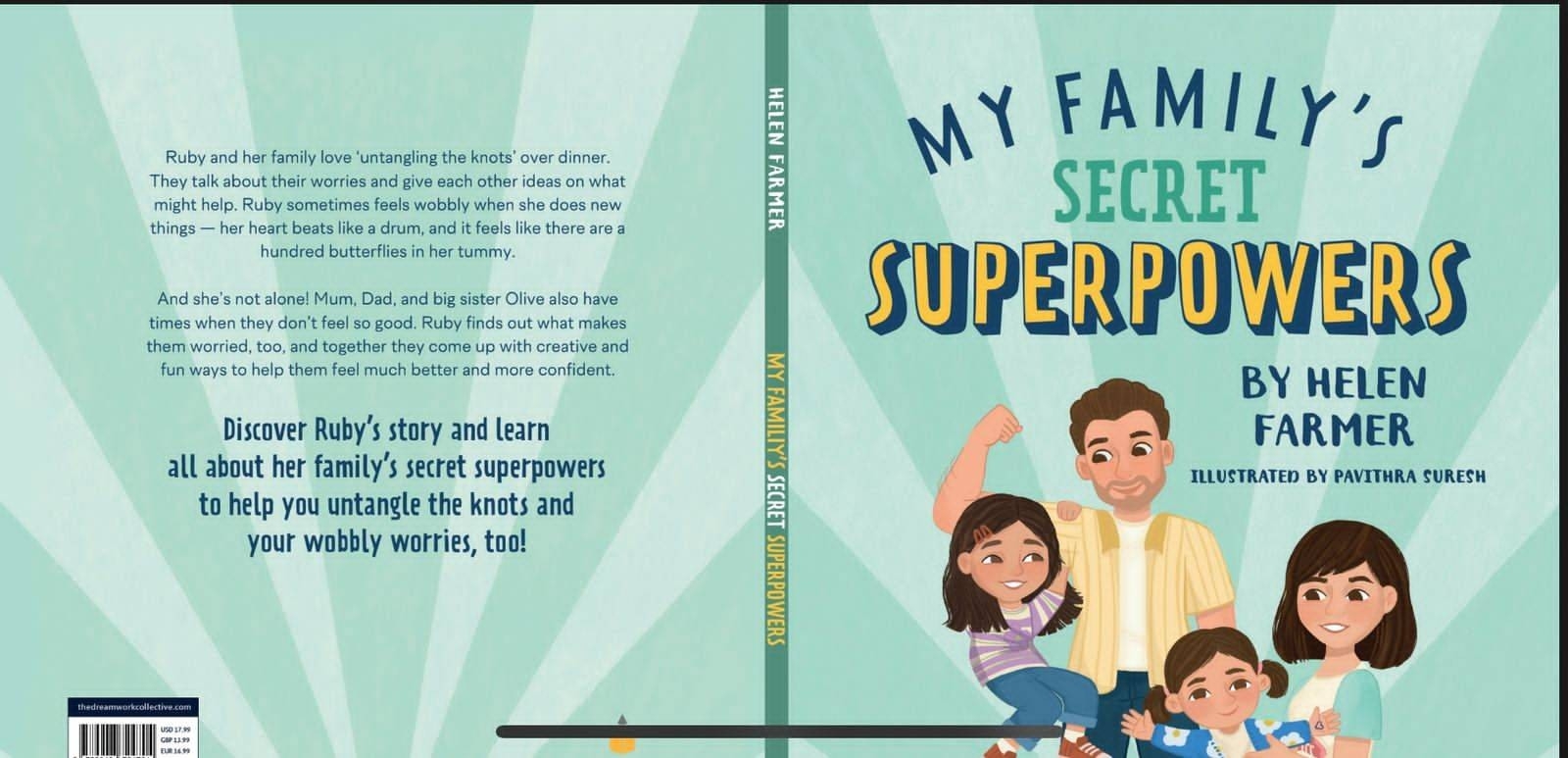 Book offers confidence-boosting tips for kids