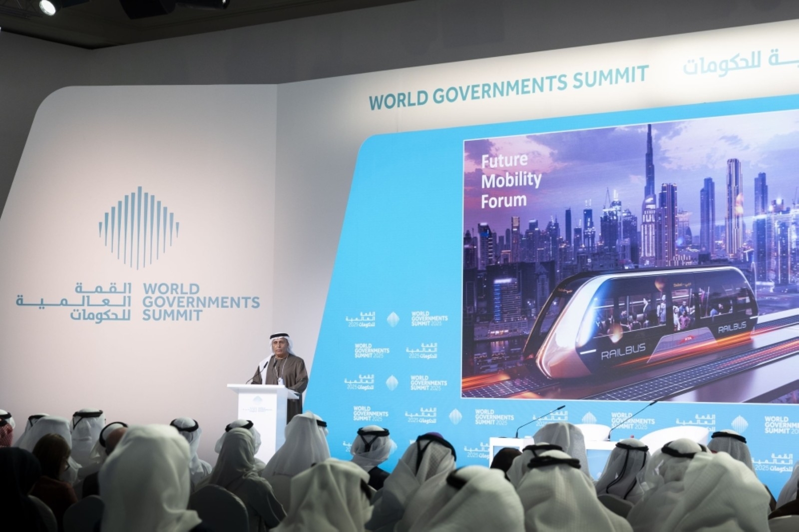 Future of Mobility Forum explores experiences in reshaping aviation