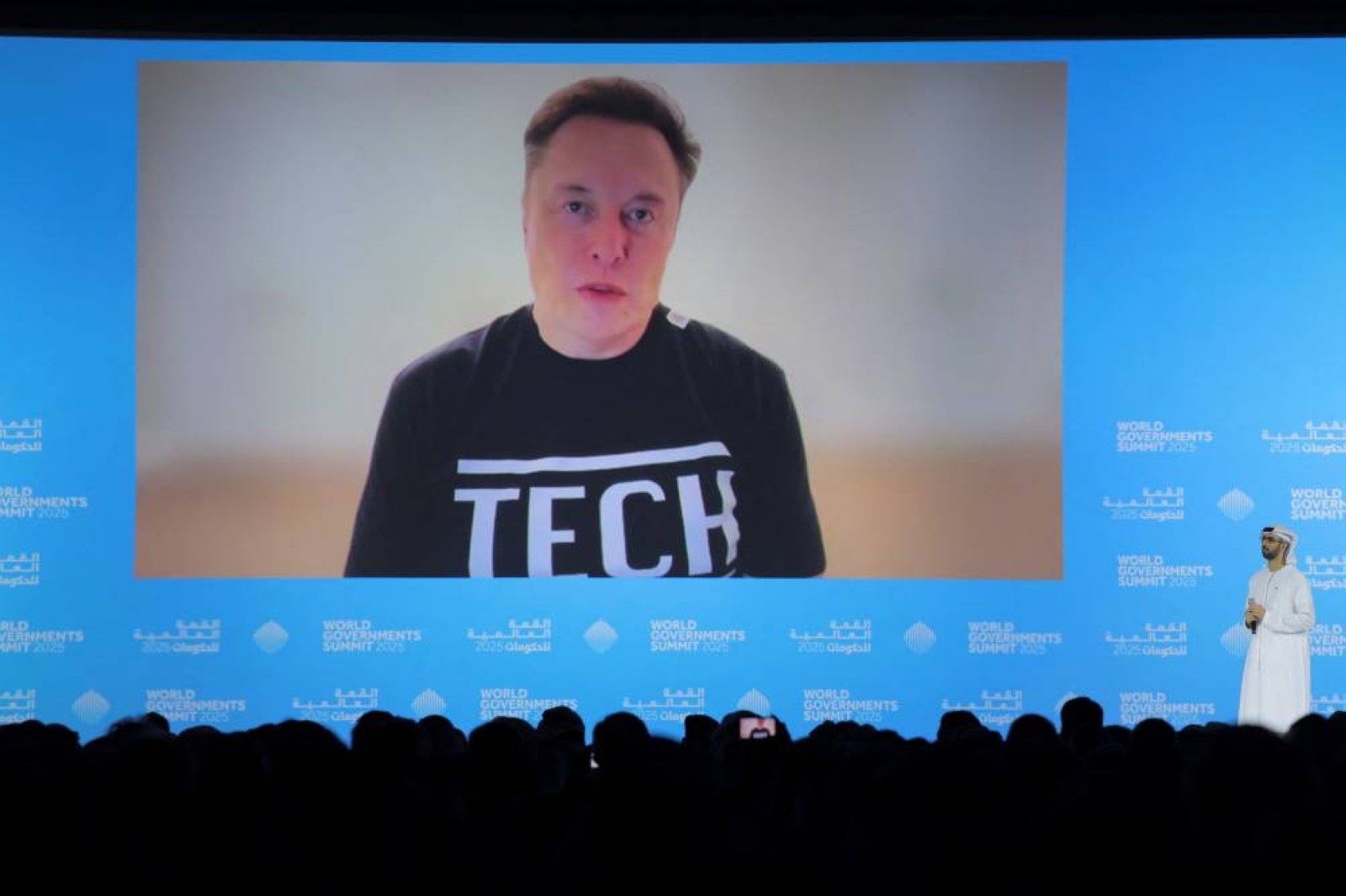 Musk promises 'Dubai Loop' underground road network