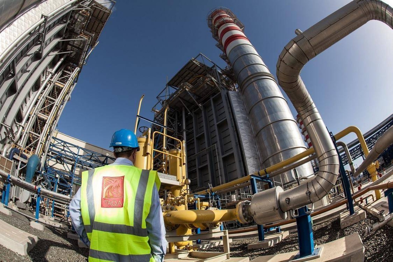TAQA revenues up 6.7% to Dhs55.2 billion