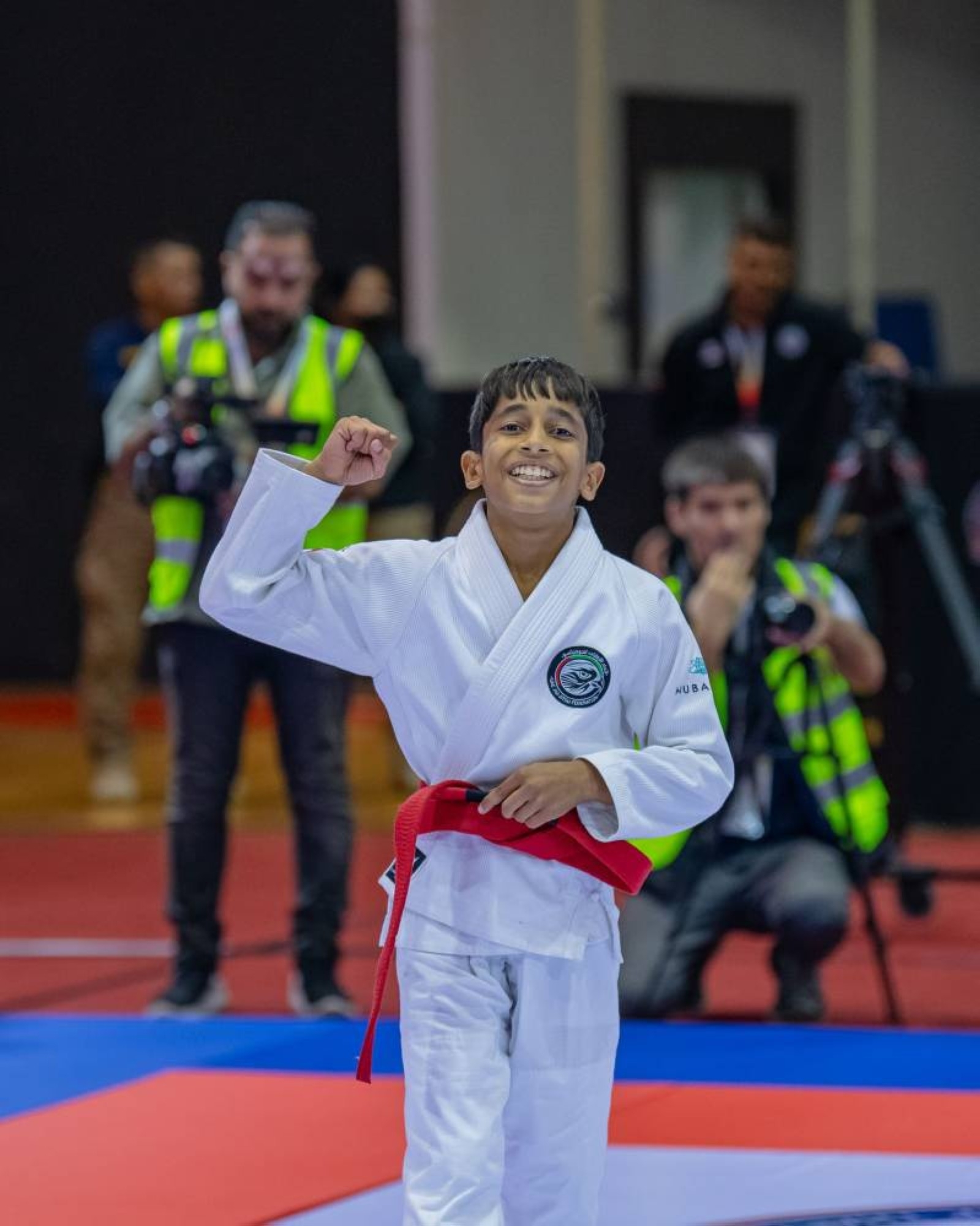 UAE bag 11 medals at Jiu-Jitsu Asian Youth Championship in Bangkok