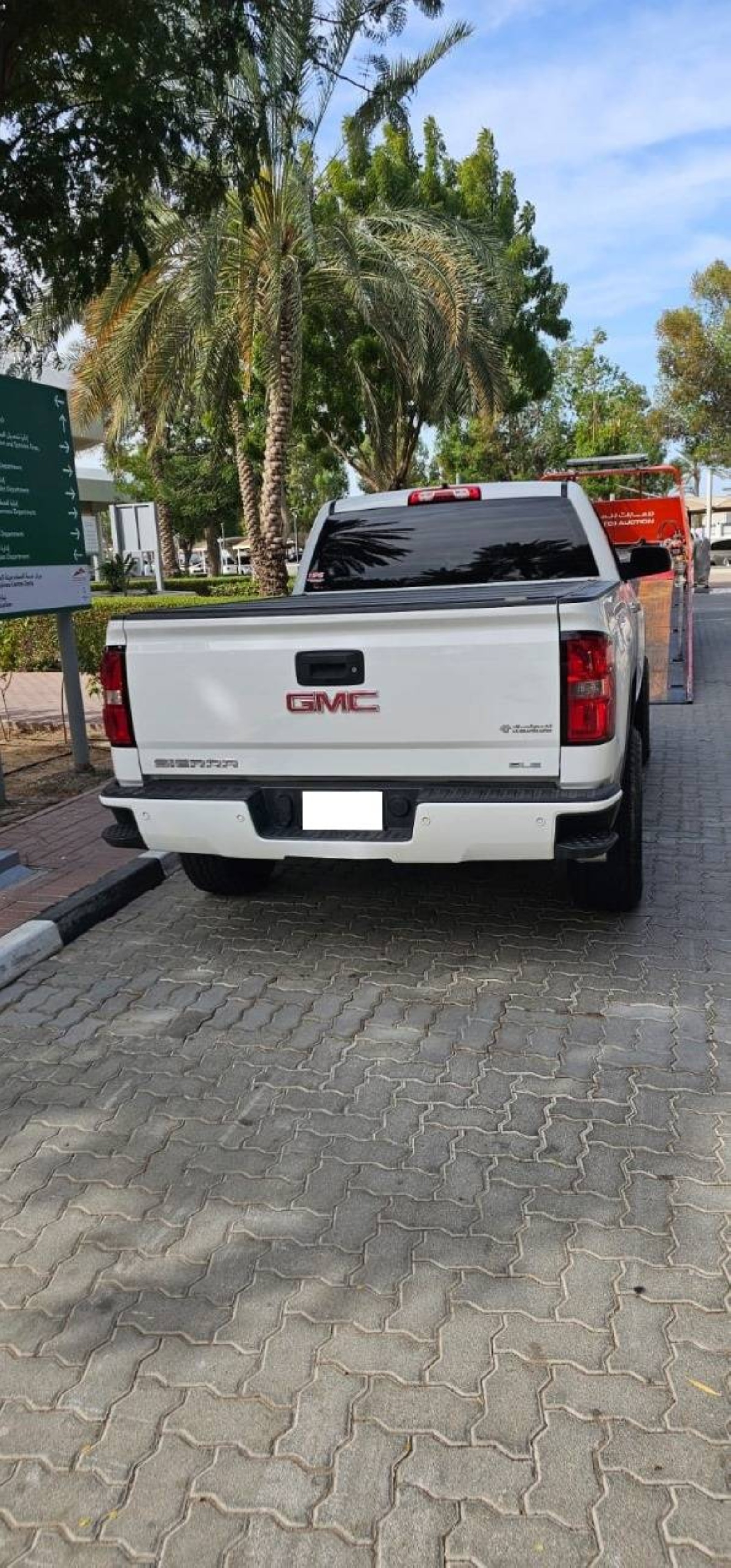 Dubai Police seize 23 vehicles for tampering with number plates