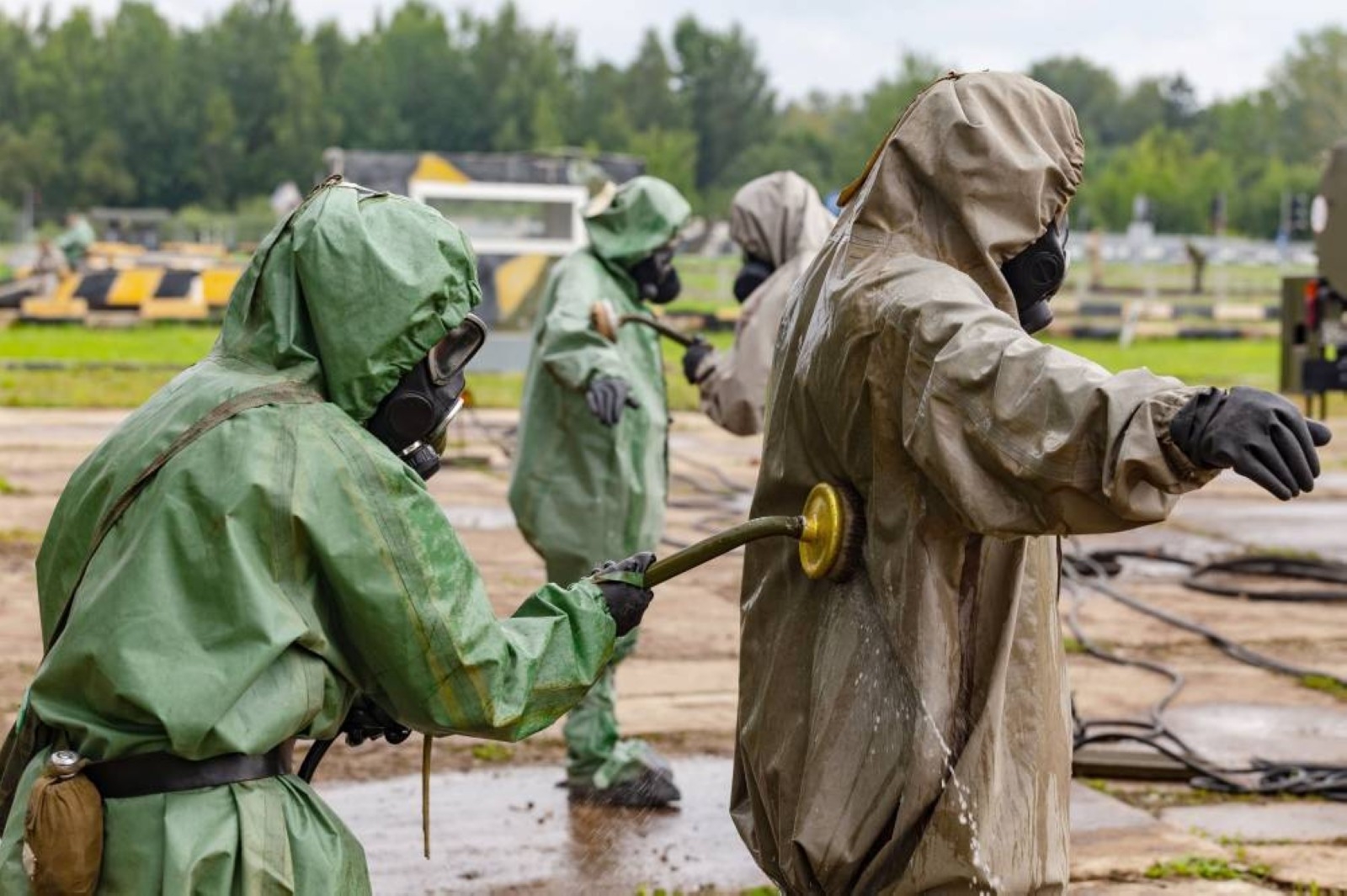 ADNEC Group launches CBRNE hub at IDEX and NAVDEX 2025