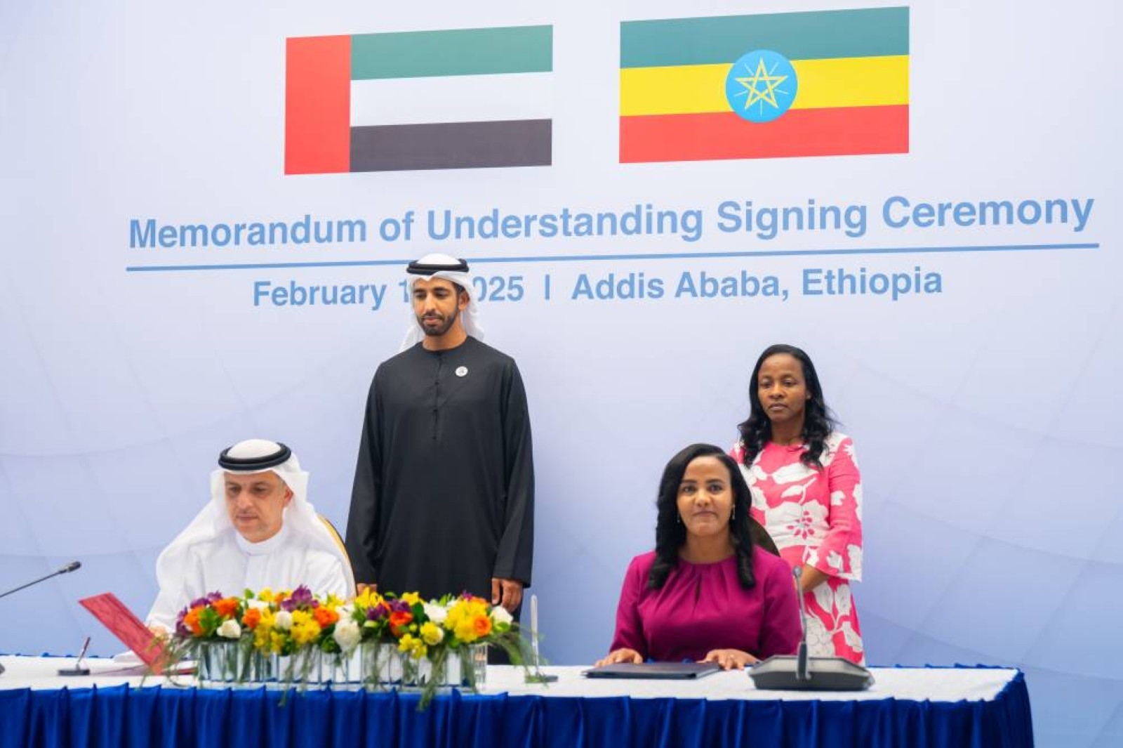 UAE launches landmark Dhs220m initiative to expand accessible education for visually impaired students in Ethiopia