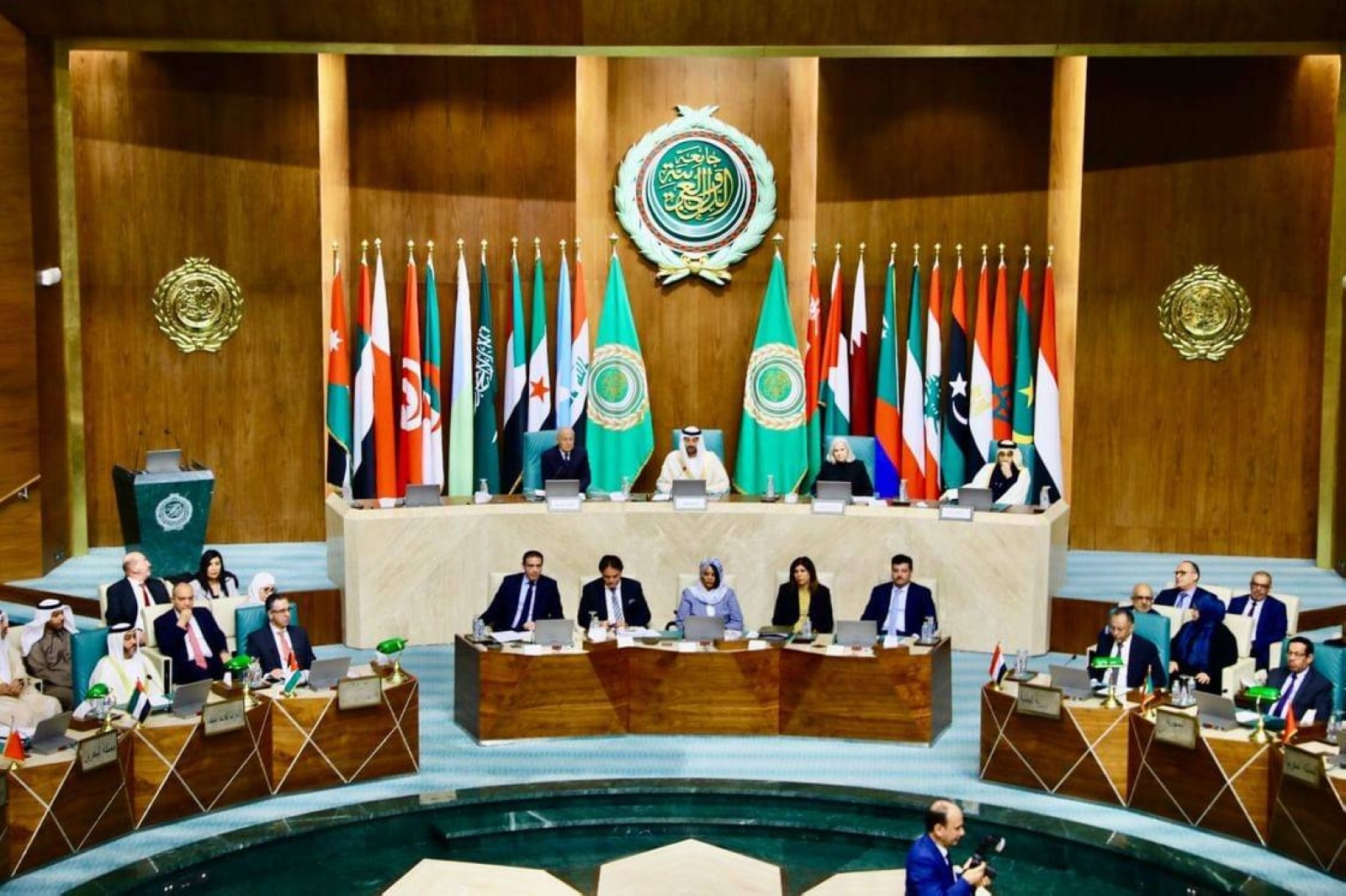 UAE calls for developing deal on facilitating trade exchange