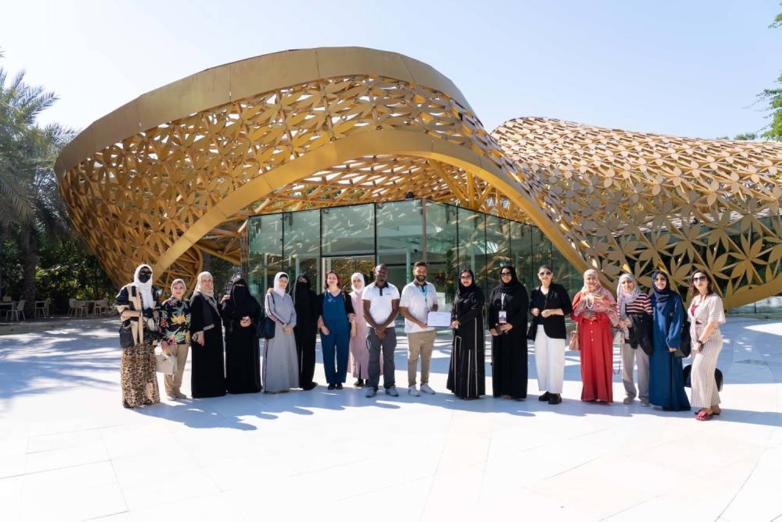 UAE's Friends Of Cancer Patients bolsters support from people
