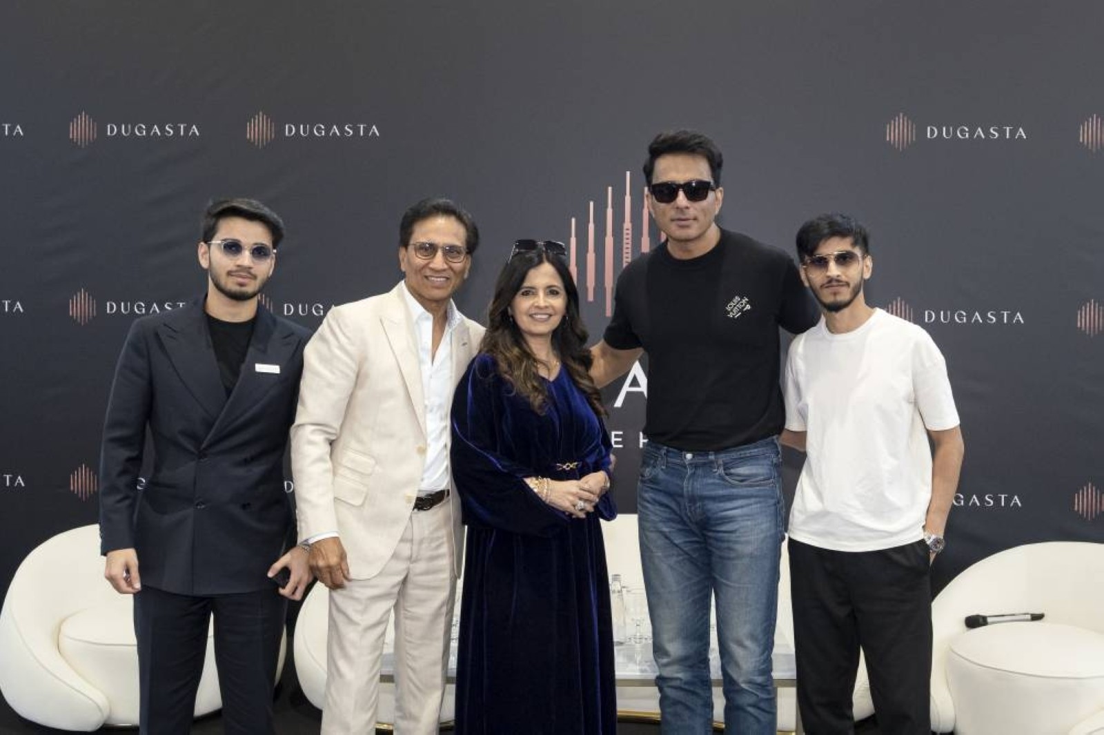 Dugasta Properties: visionary '10 on 10' initiative and Bollywood brand ambassador elevate Dubai's real estate landscape