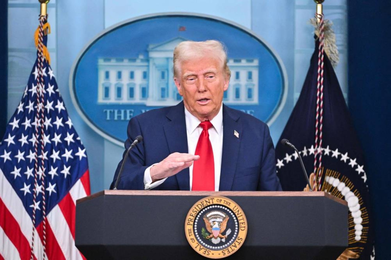 Trump's reciprocal tariffs will overturn decades of trade policy