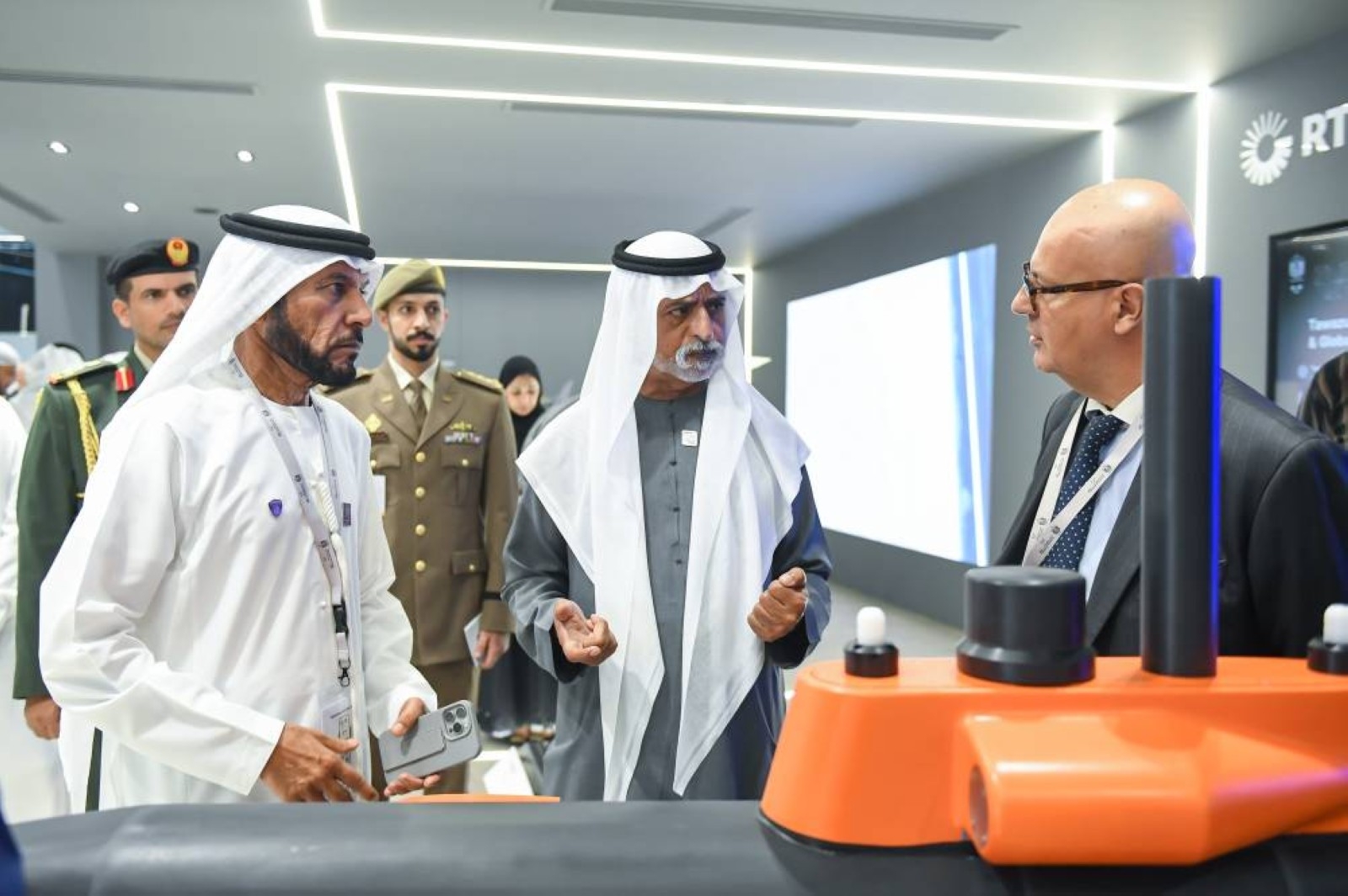 UAE continues to boost its position in advanced defence industries