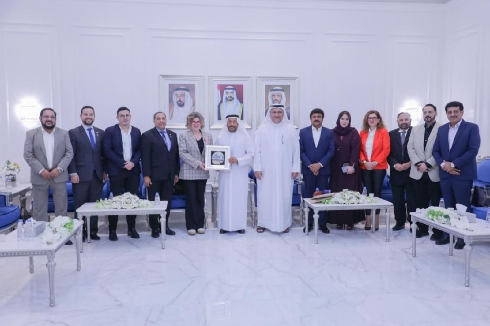 Sharjah strengthens economic, trade relations with Guatemala