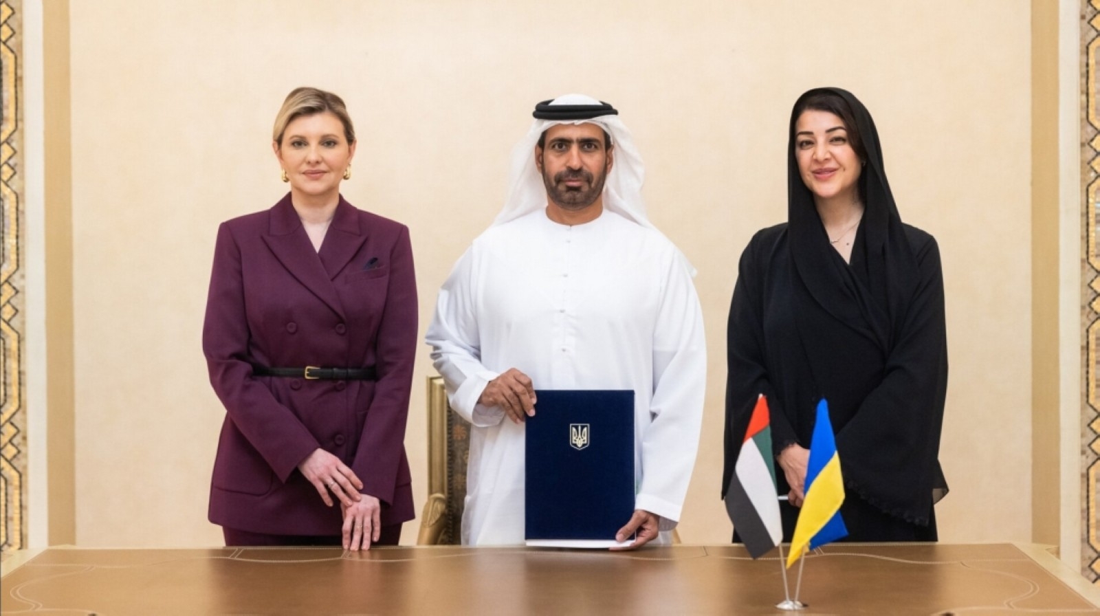 UAE offers Dhs16 million in aid to help Ukraine foster families