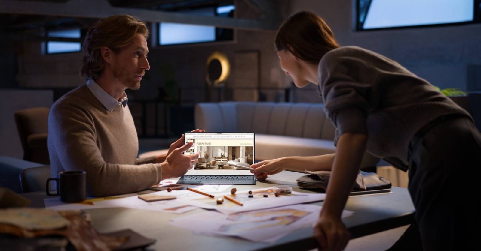 PC-like experience, Tablet Portability: The MatePad Pro 13.2' nails it