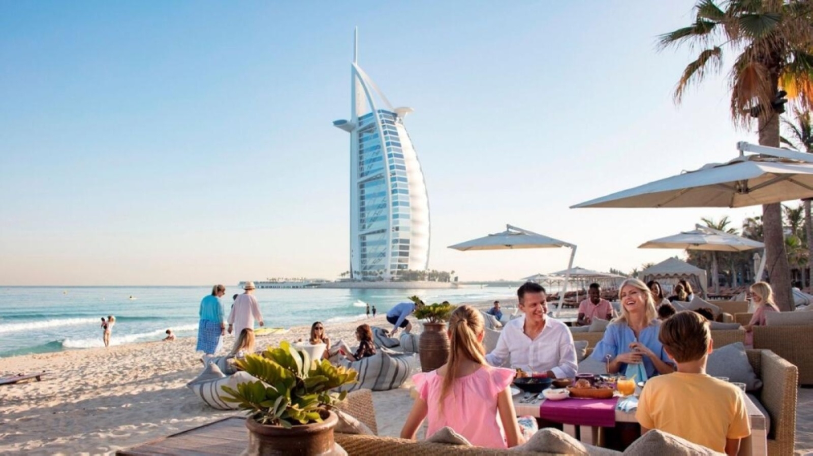 UAE hotels generate Dhs 37.1 billion in first 10 months of 2024