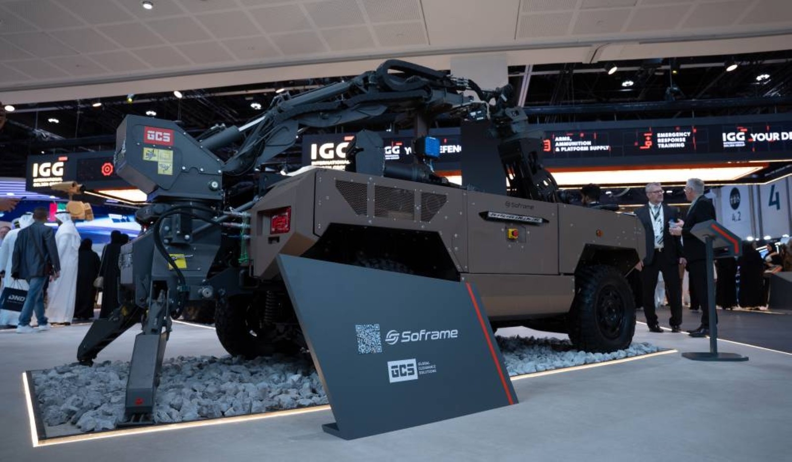 IDEX and NAVDEX conclude with total of Dhs25.15b in deals in Abu Dhabi
