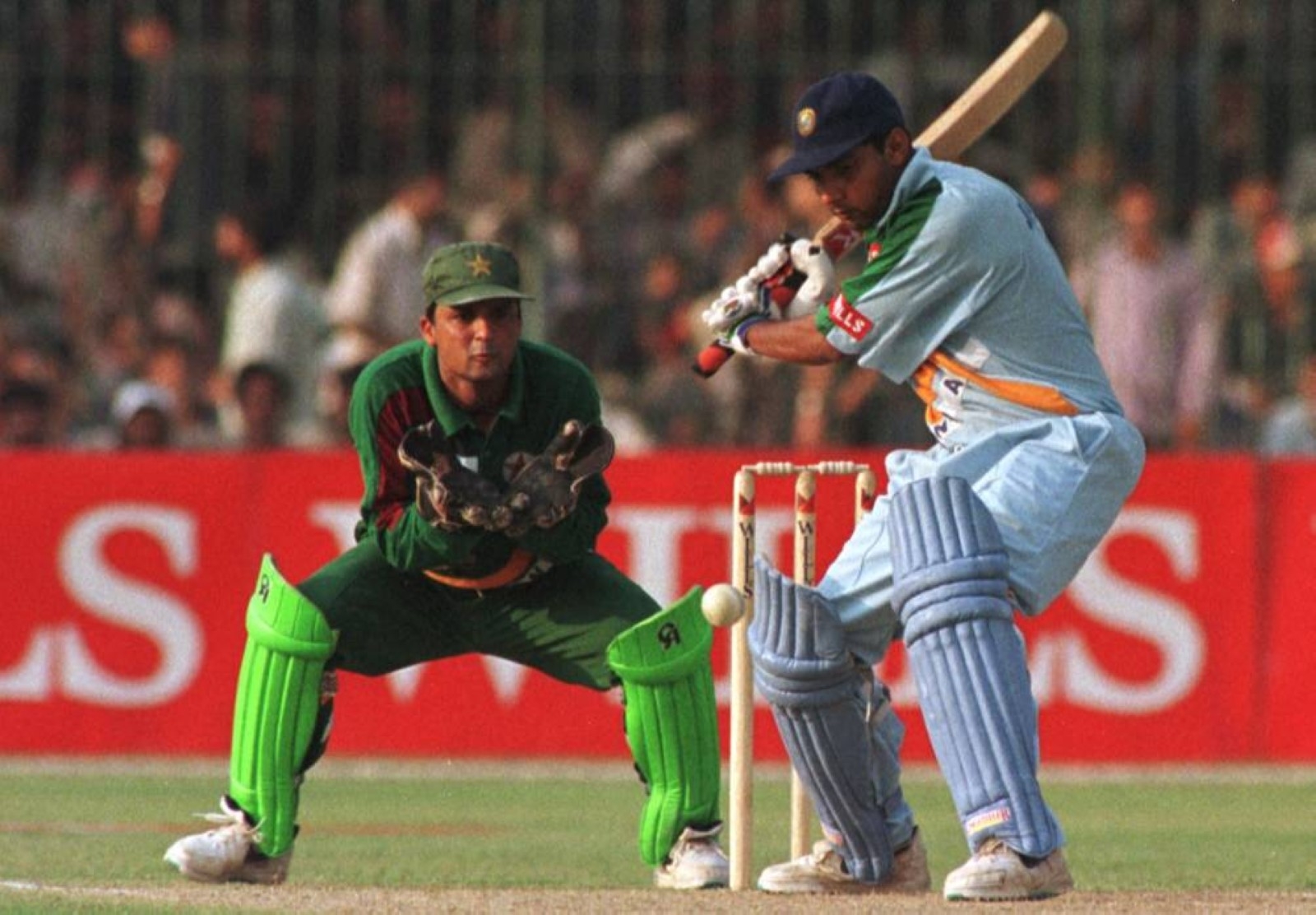 Miandad's six to Jadeja blitz: Six great India-Pakistan ODIs