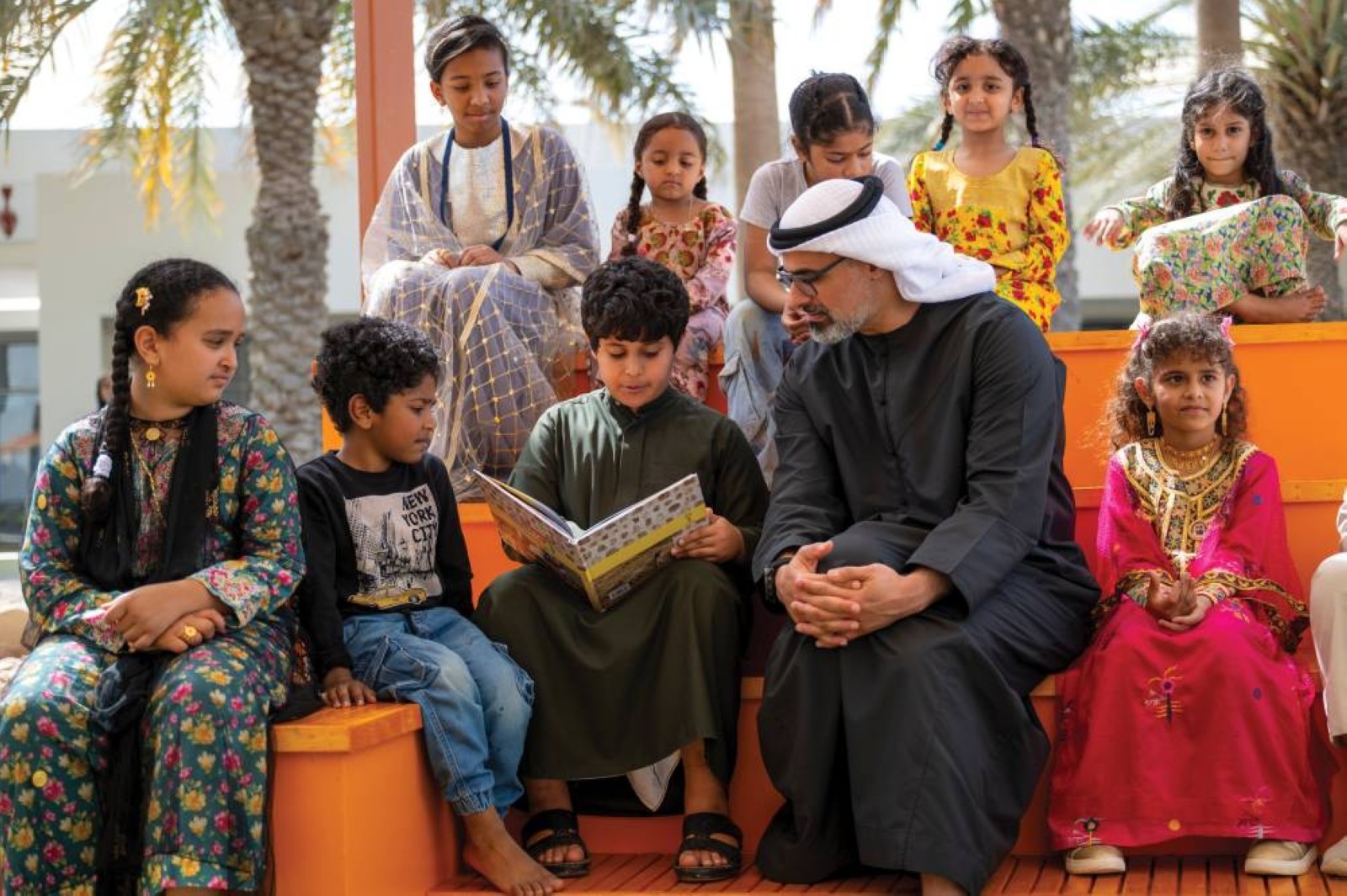 Sheikh Khaled directs expansion of integrated community hubs to revive traditional Emirati gatherings