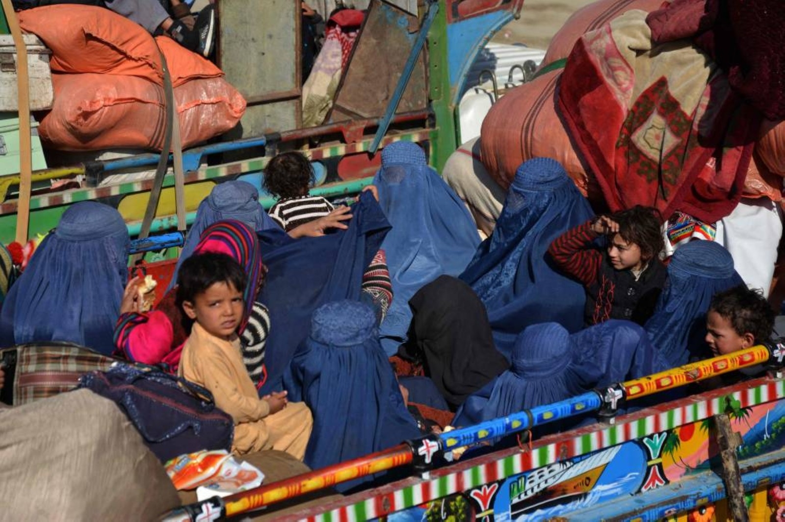 Afghan refugees denied US resettlement to be deported, says Pakistan foreign minister