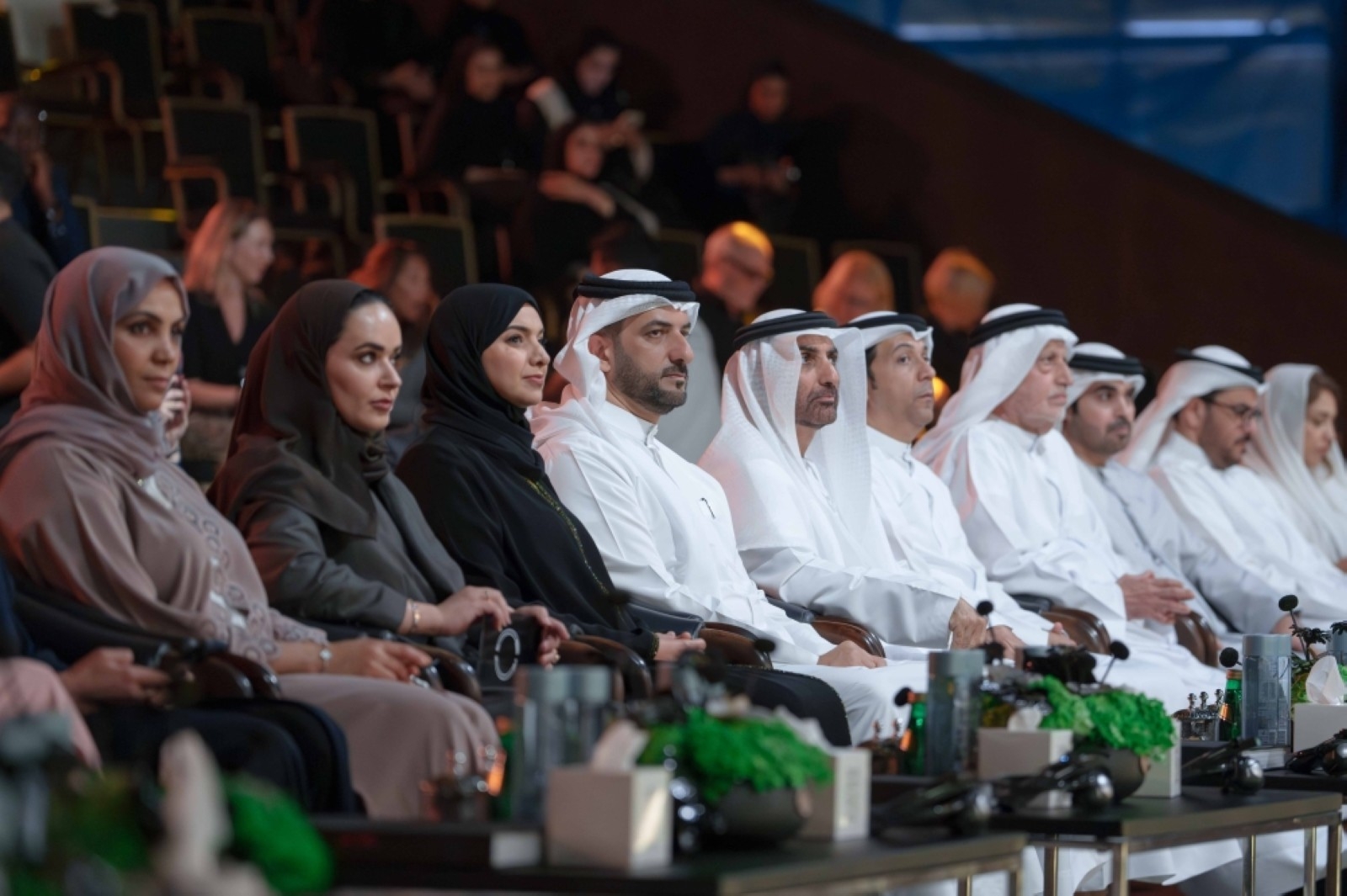 Sultan Bin Ahmed graces Conservation Summit