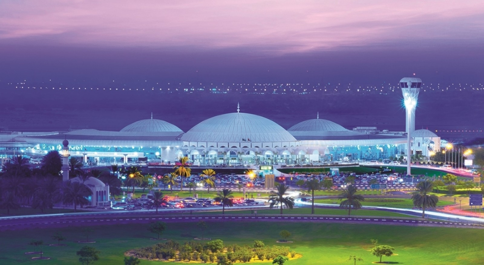 Sharjah CP reviews expansion project updates at Sharjah International Airport
