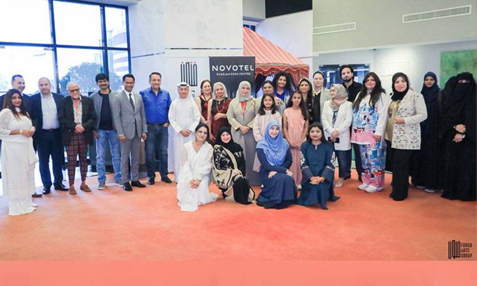 Alif Art & Culture Exhibition ushers Ramadan with group cultural show