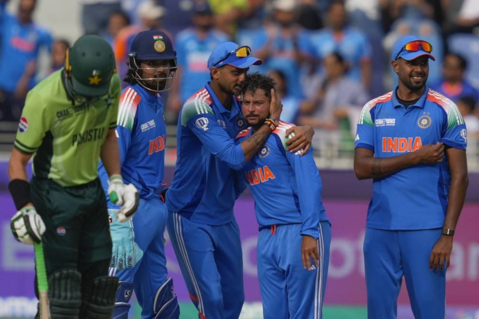 India slammed for one-venue 'farce' in Champions Trophy