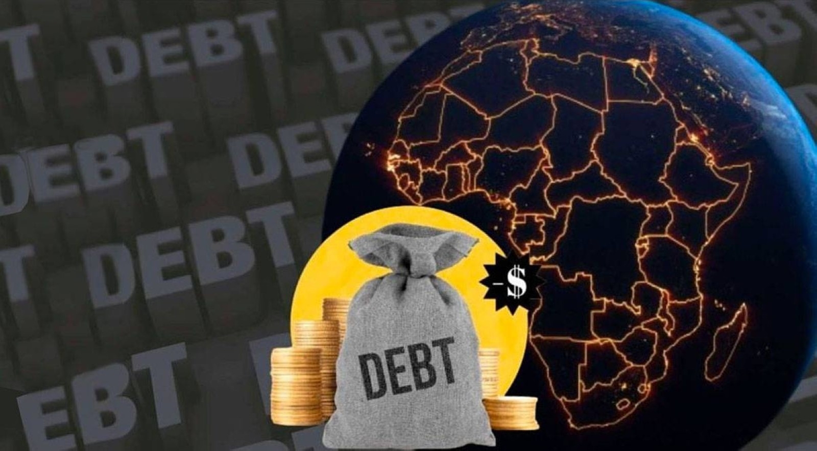 Many African nations facing ‘debt distress'