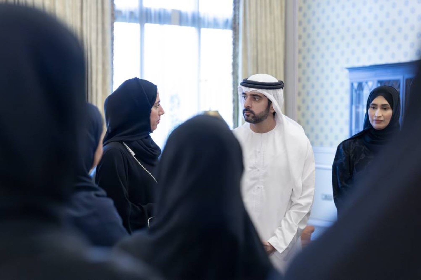 Our goal is to empower Emirati teachers, says Dubai Crown Prince Sheikh Hamdan