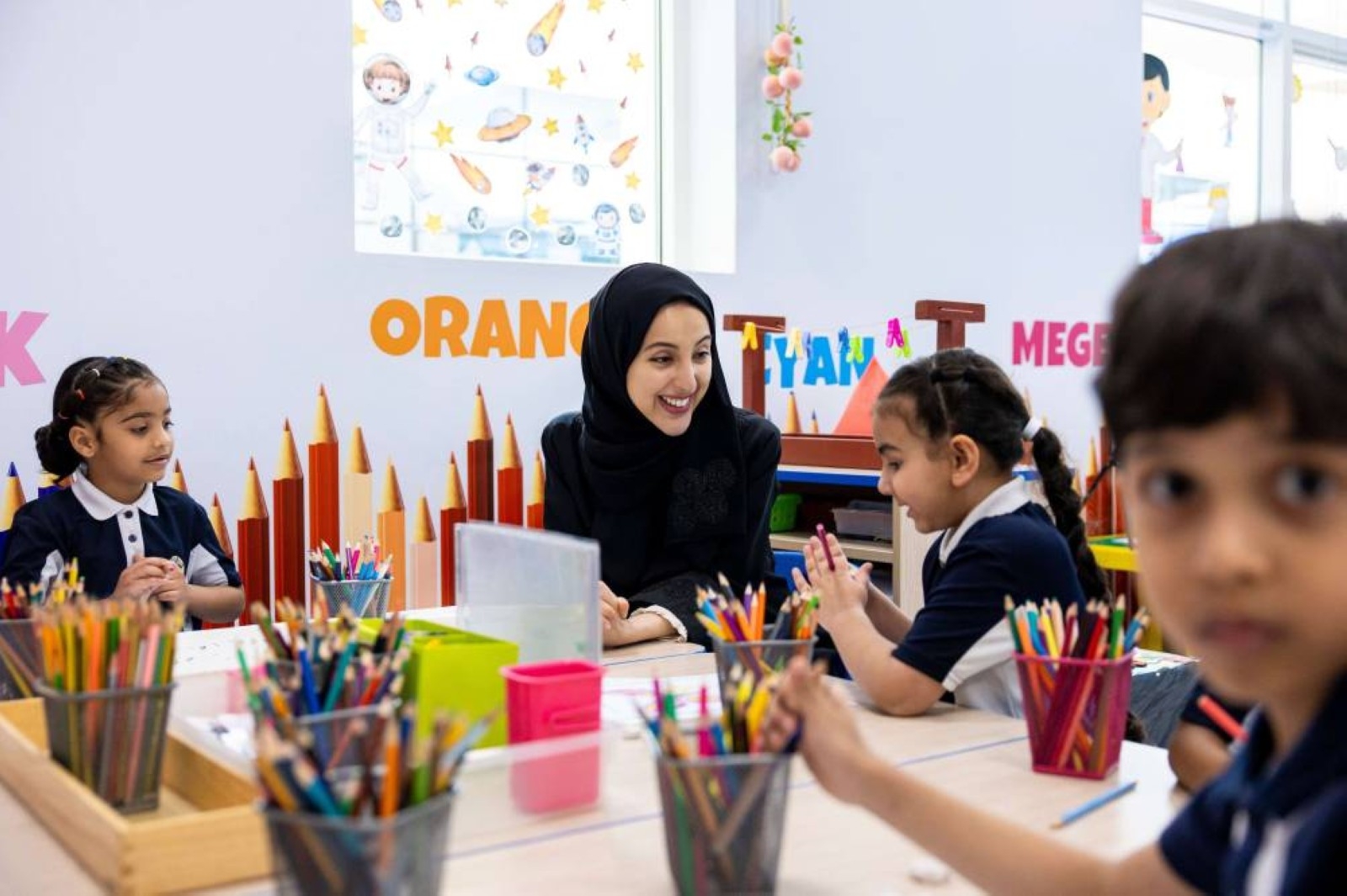 Power of Education: Shaping minds, strengthening communities in UAE