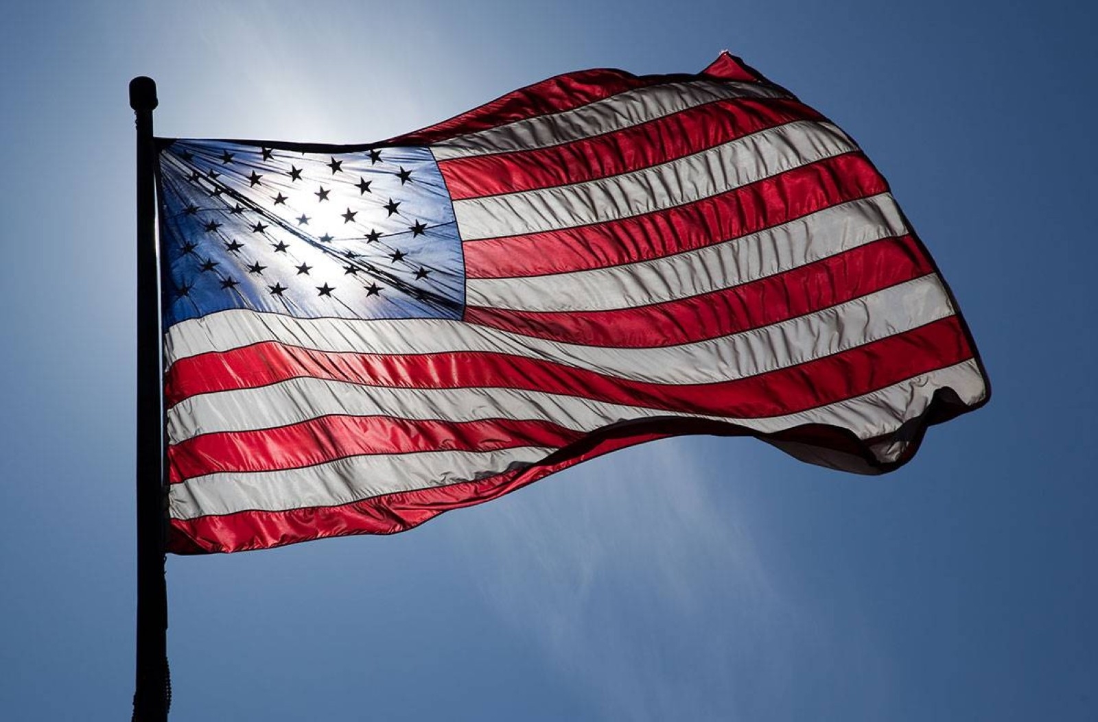 Has America first become America alone?
