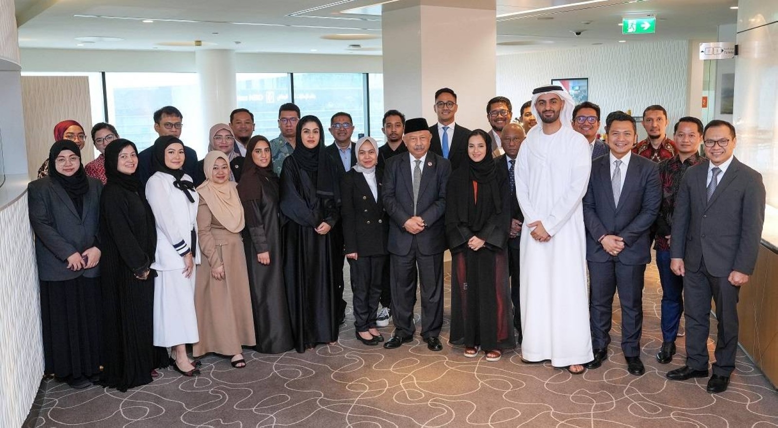 Dubai, Indonesia to strengthen trade and investment relations