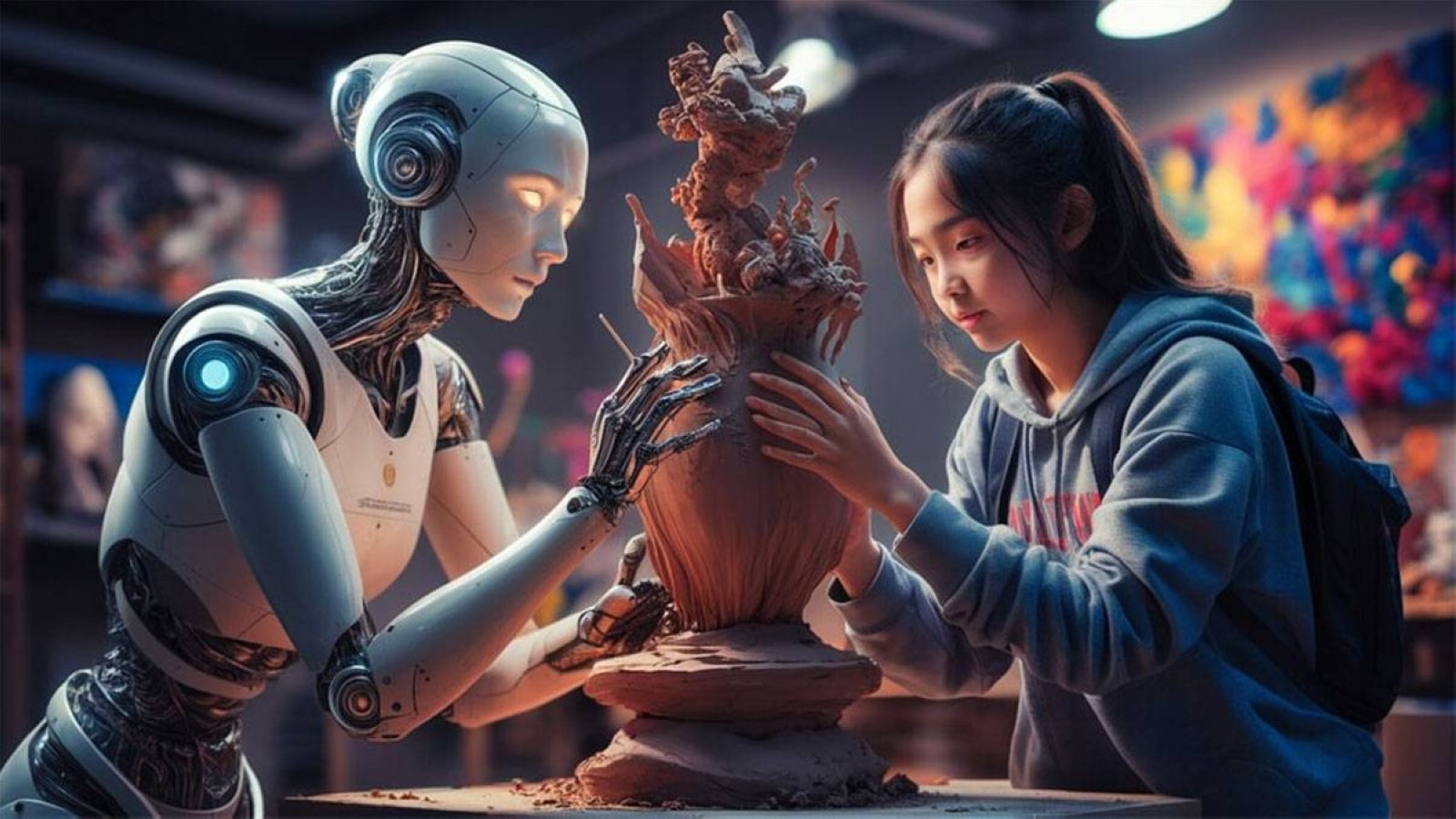 AI will match human creativity for sure