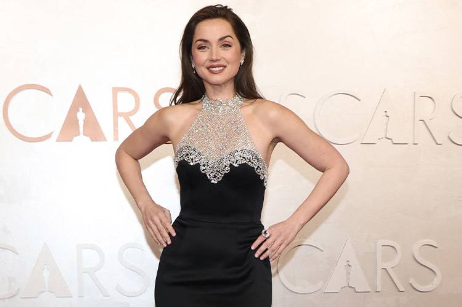 Props and candid moments from the Oscar's red carpet
