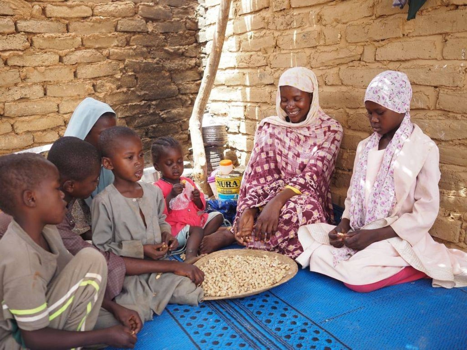 Arada, Big Heart, UNHCR partner for fourth ‘Home for a Home' campaign in Chad