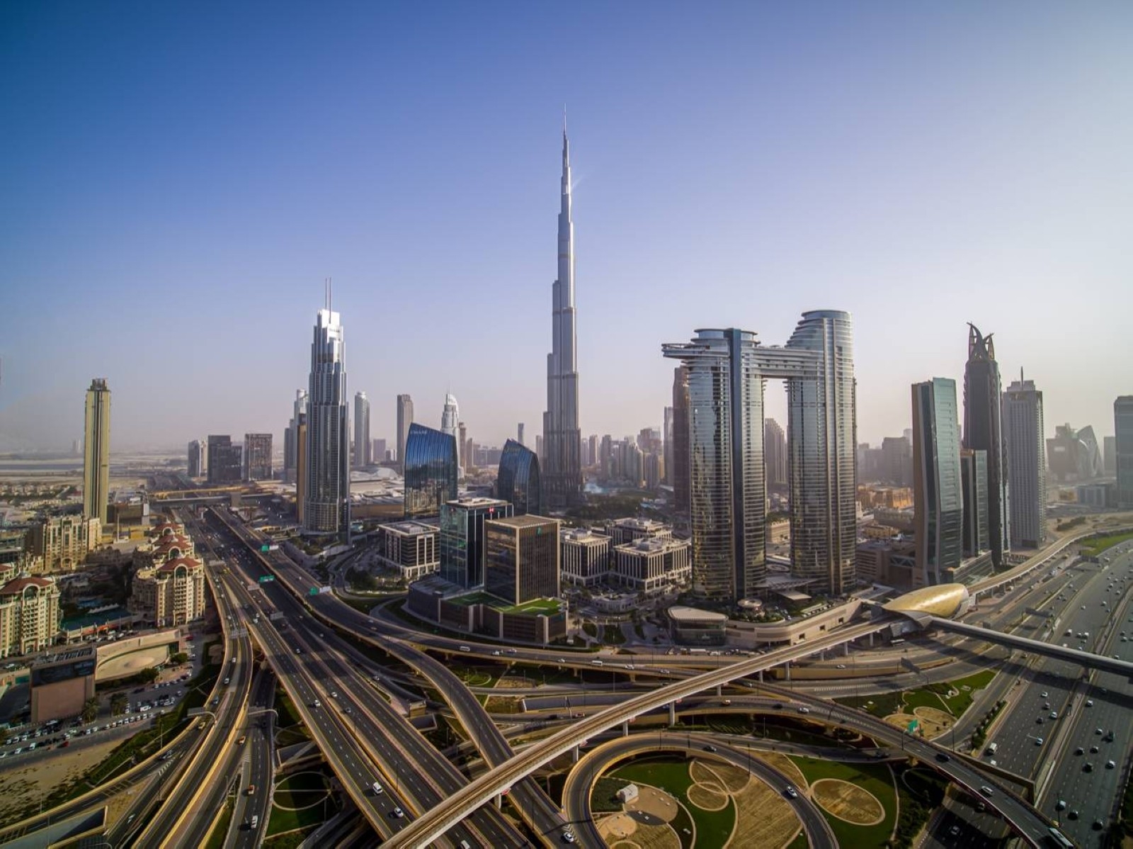 Dubai speeds up plans to enhance quality of life