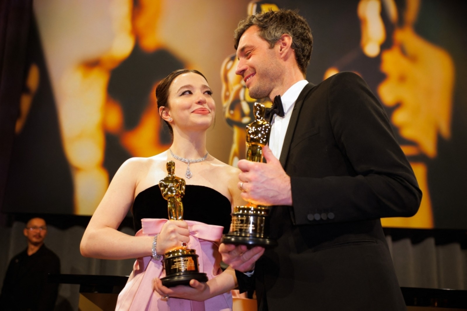 ‘Anora' Oscar win carries Academy Awards into a new era