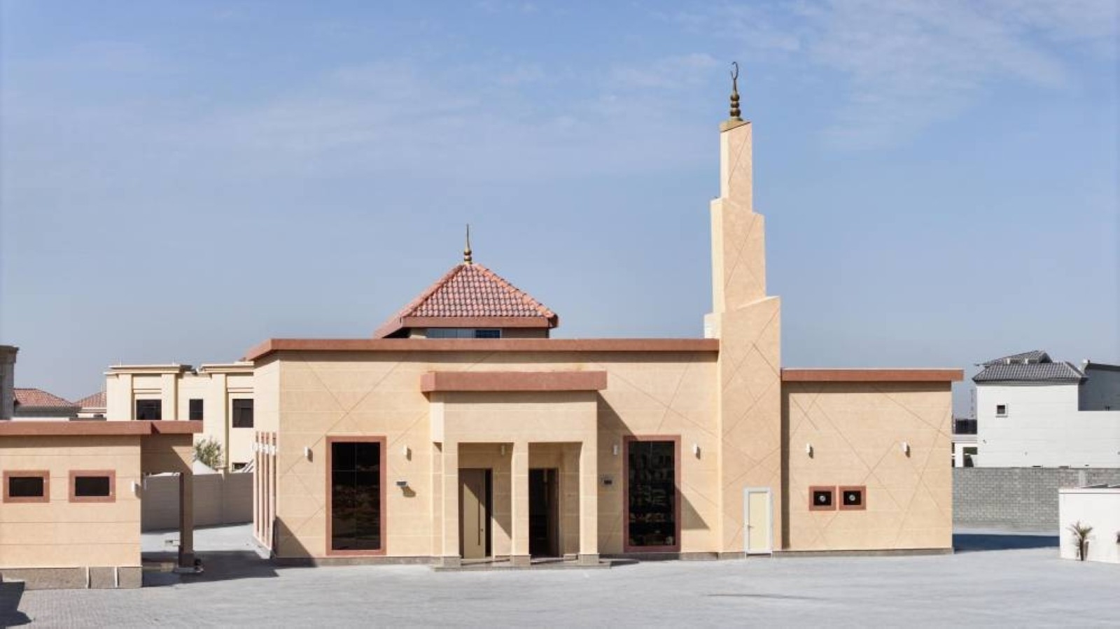 Two new mosques open in Sharjah's Al Hamriyah and Al Suyoh areas
