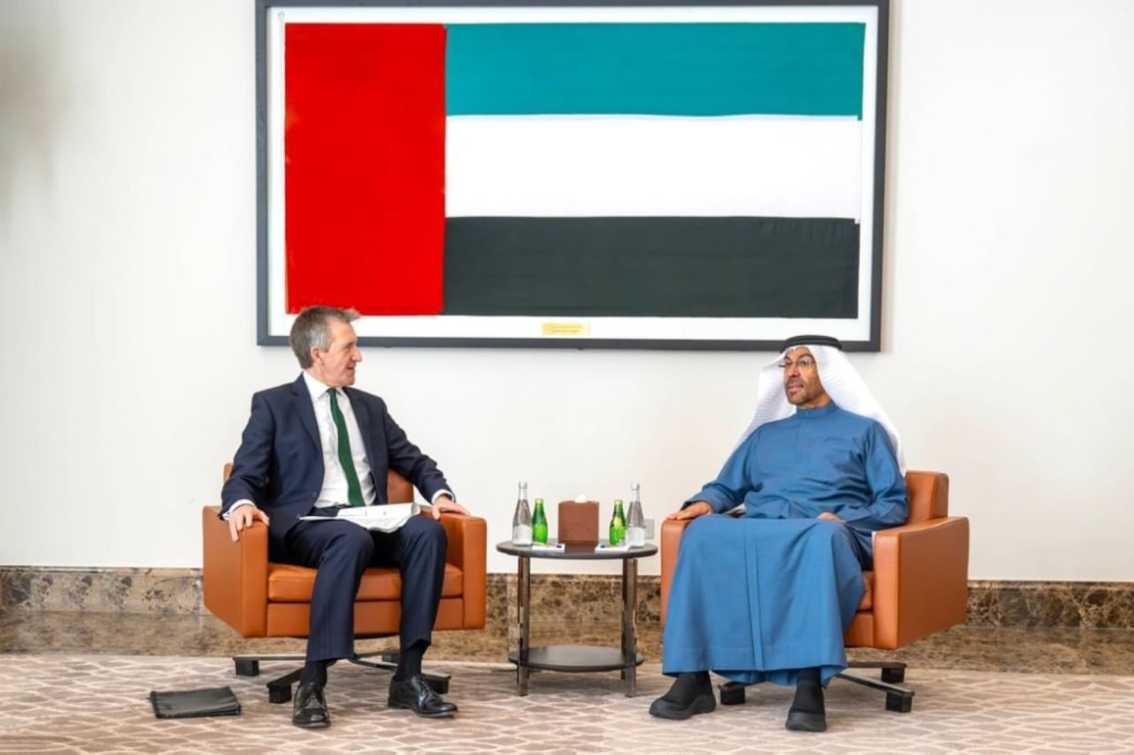 UAE, UK enhance collaboration to combat illicit financial flows