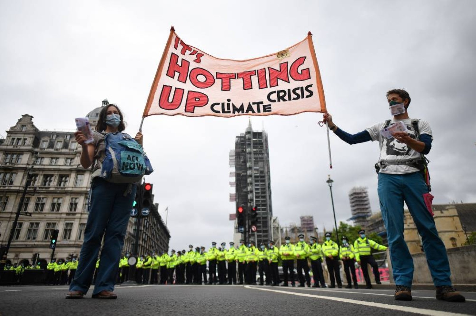 Germany's voters indifferent to climate issues