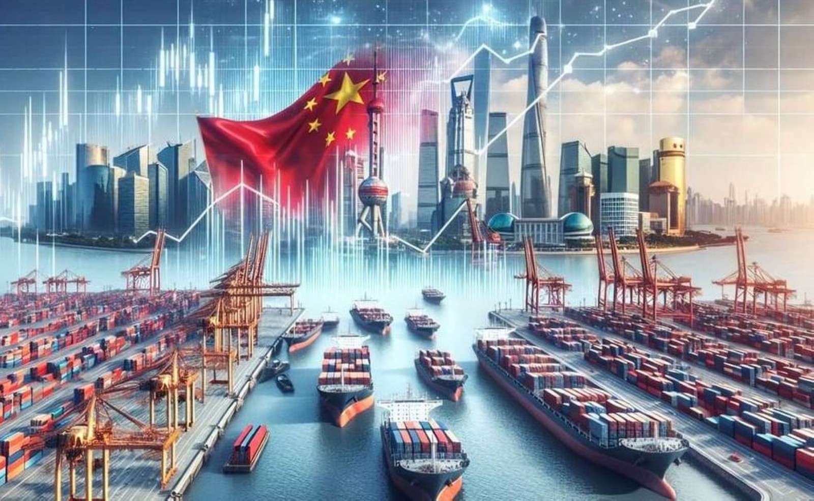 China's Jan-Feb exports hit record high