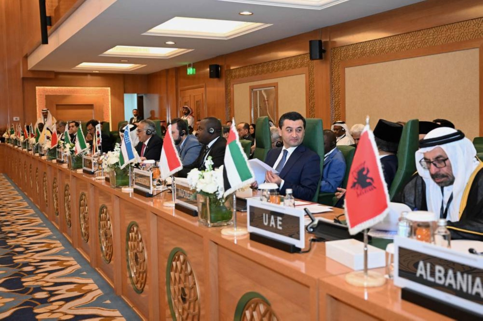 OIC rejects plans to displace Palestinian people