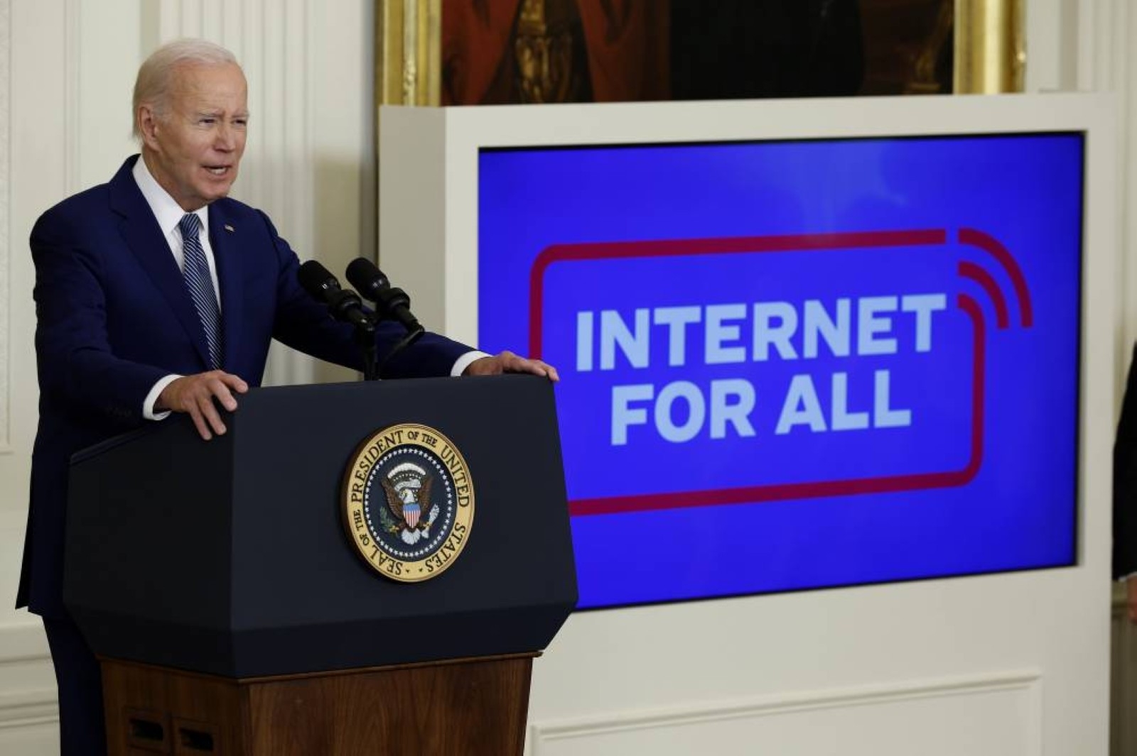 Broadband programme faces uncertainty under Trump