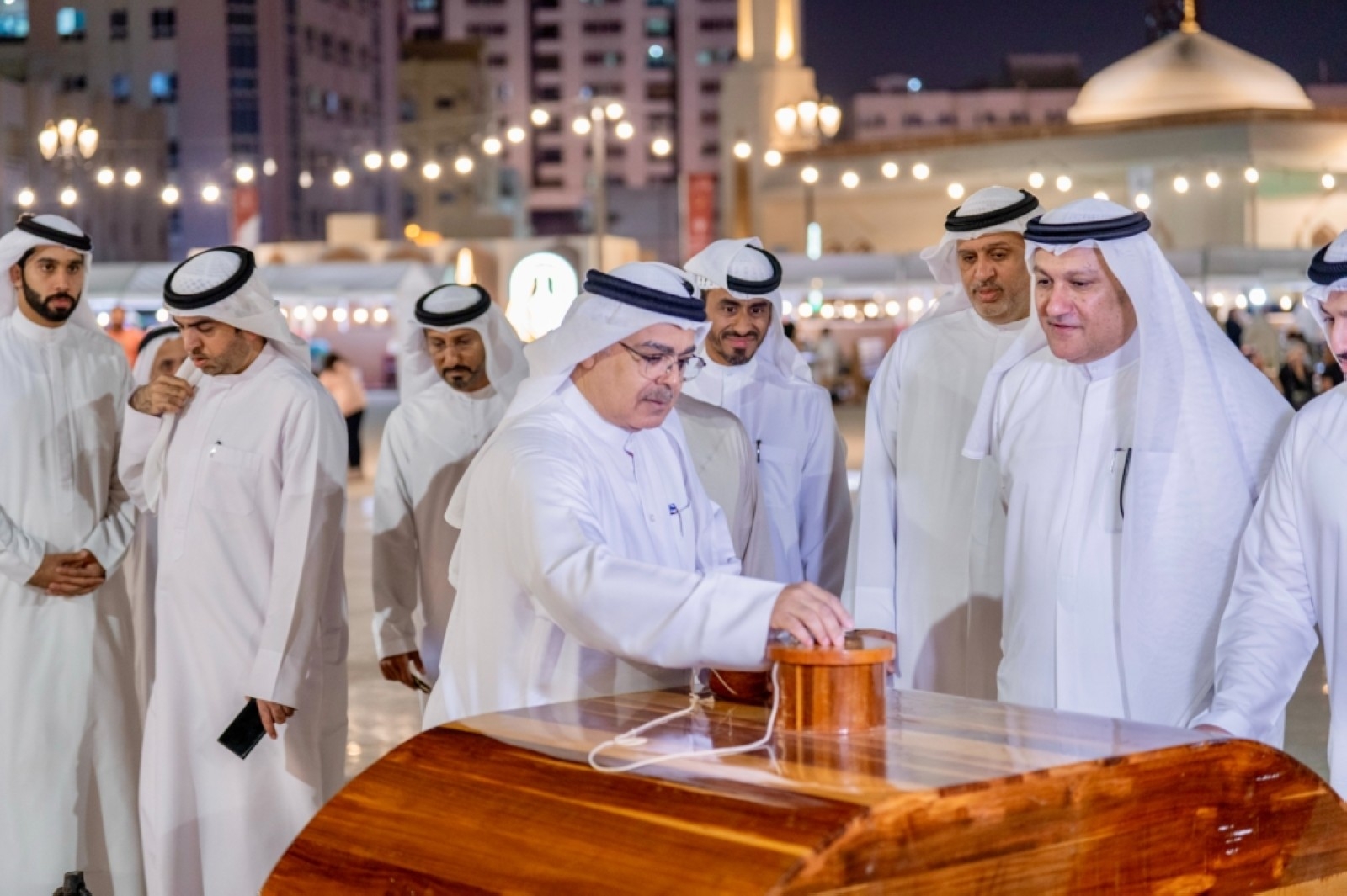 ‘Heritage Nights' celebrate cultural legacy in Ramadan