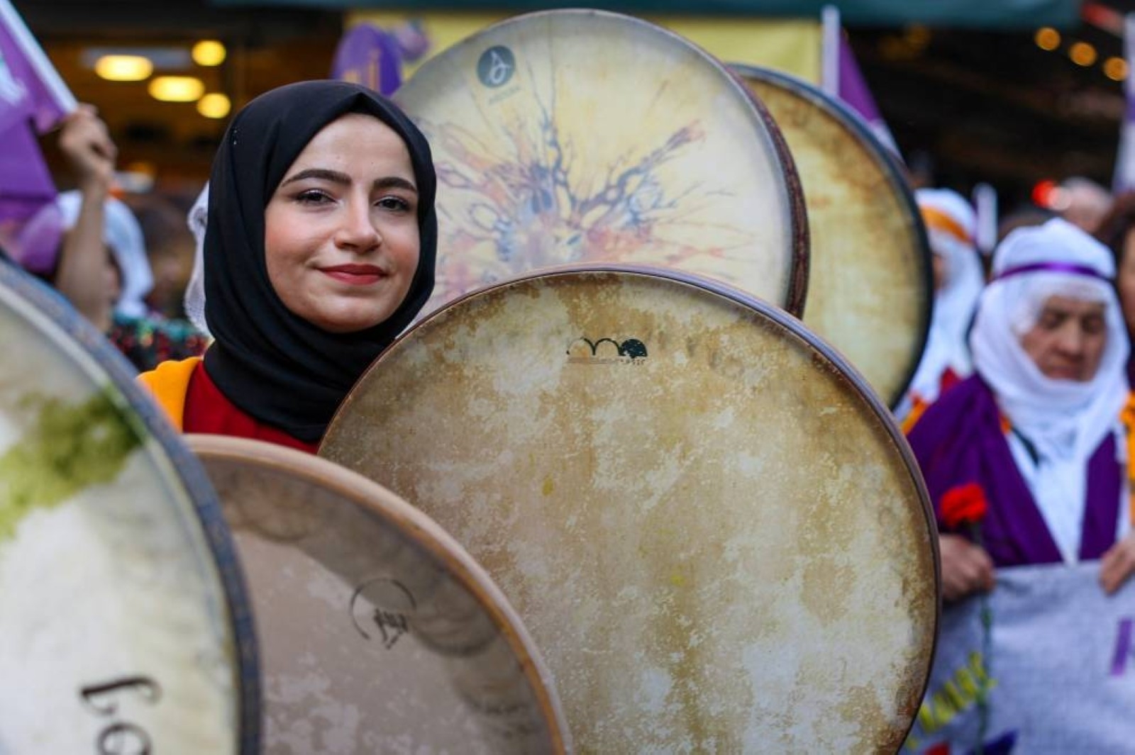 International Women's Day marked across the world