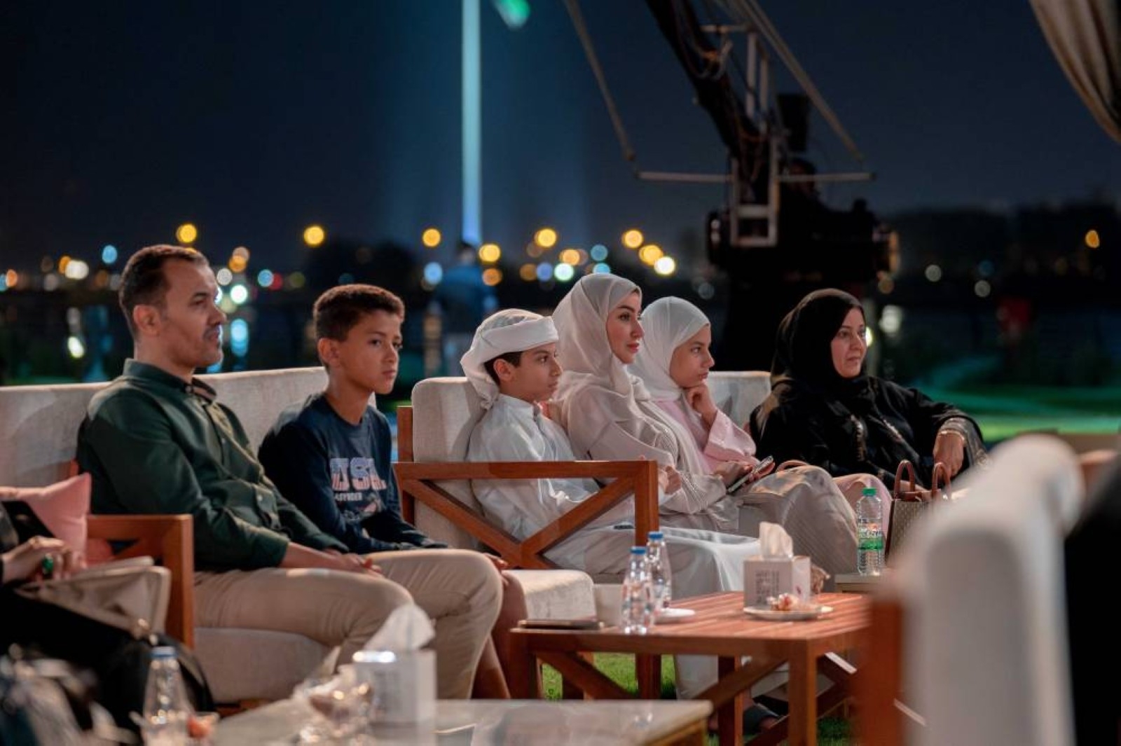 Sharjah Press Club's Ramadan Majlis begins at Aljada