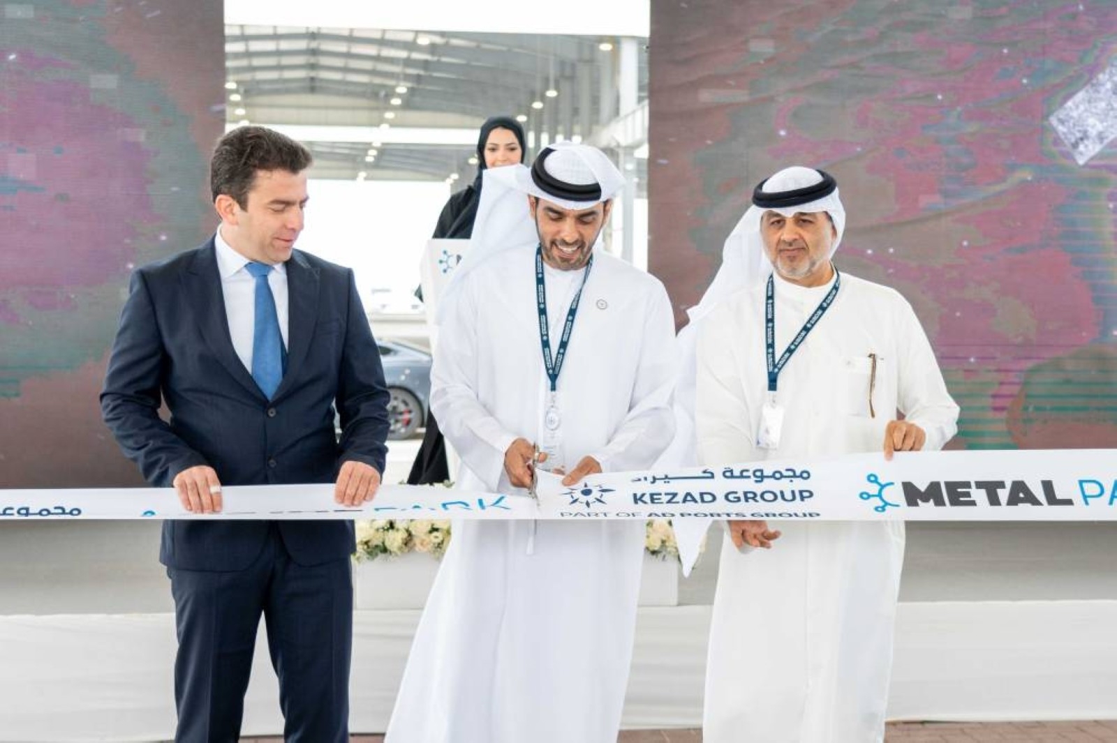 Metal Park announces the launch of Dhs110m Storage Hub in Kezad