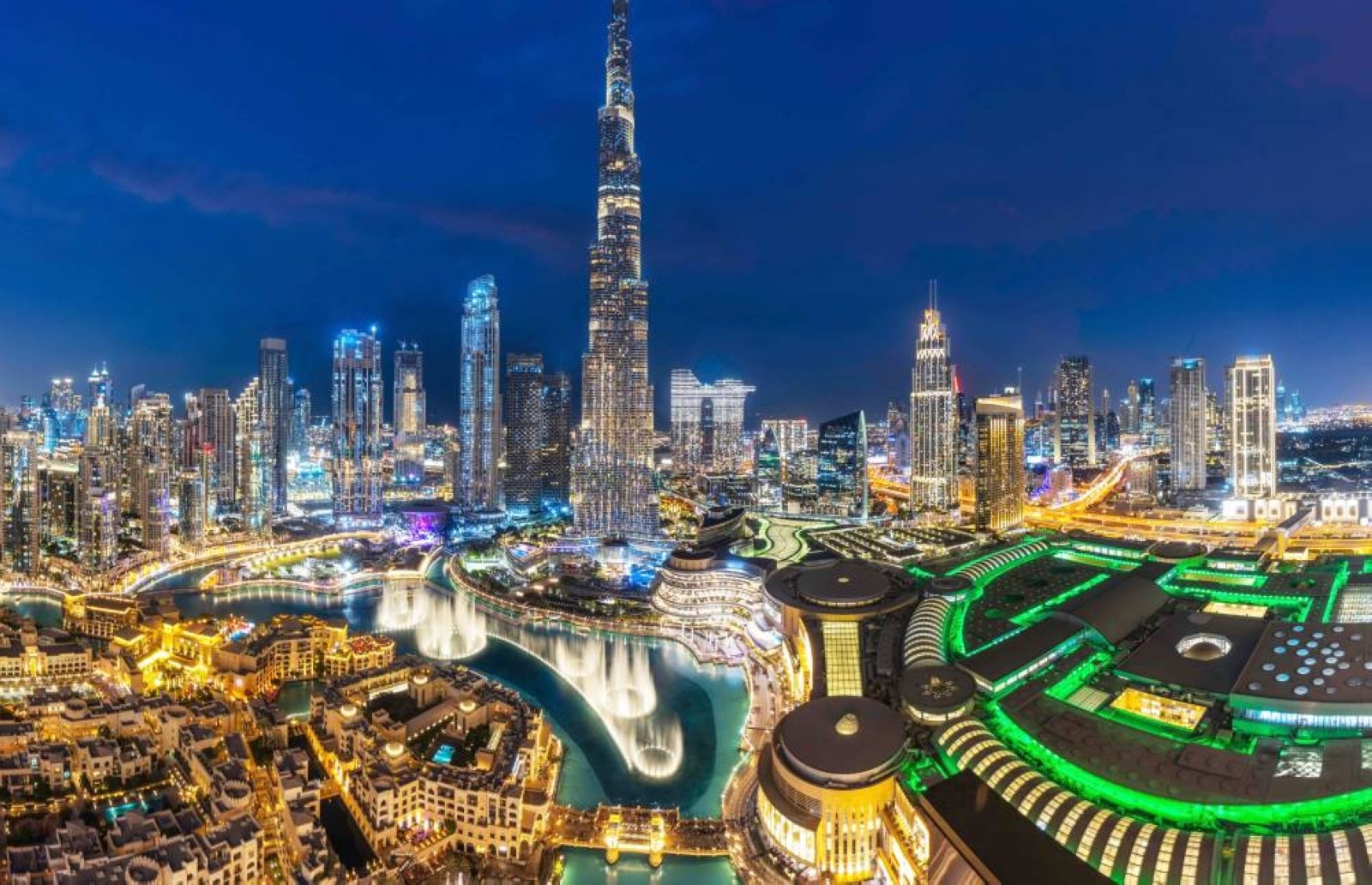 Dubai ranked world's top destination for attracting Greenfield FDI