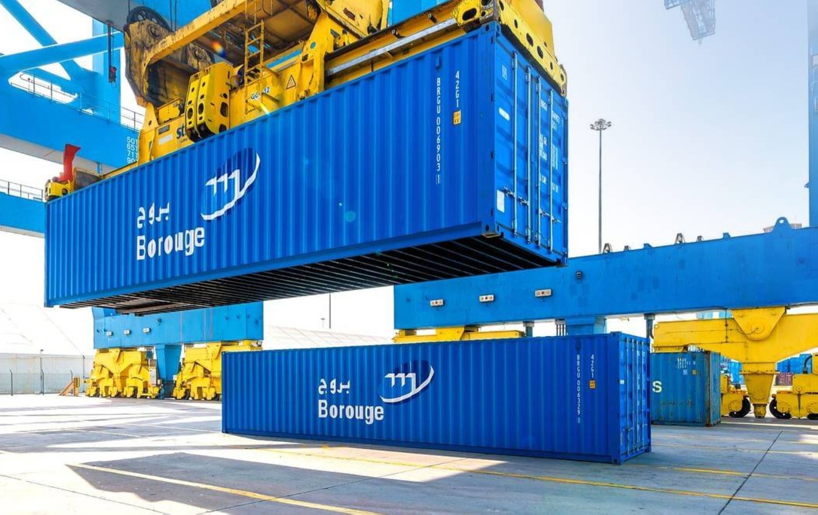 Borouge annual dividend yield at 6.7%, offering strong investor returns